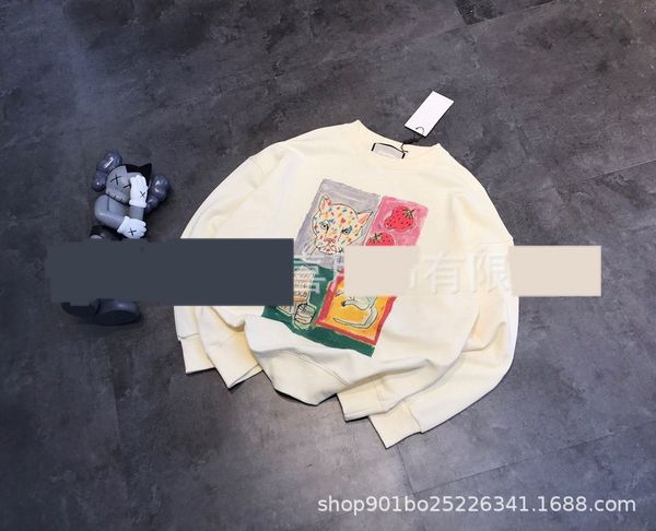 любители sigongge свитер клубника детский эскиз леопардовый бежевый круглый воротник клубничный масляной живописи картина маслом свитер длин, Black
любители sigongge свитер клубника детский эскиз леопардовый бежевый круглый воротник клубничный масляной живописи картина маслом свитер длин, Black