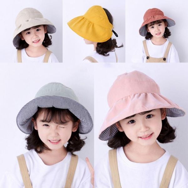 toddler boys girls summer bucket fishing hats breathable comfortable sunscreen sun cap folding big brim kids child fisherman hat1, Yellow
toddler boys girls summer bucket fishing hats breathable comfortable sunscreen sun cap folding big brim kids child fisherman hat1, Yellow