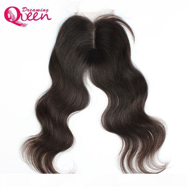 brazilian body wave lace closure brazilian virgin human hair middle three part 4x4 hair closure ing, Black
brazilian body wave lace closure brazilian virgin human hair middle three part 4x4 hair closure ing, Black