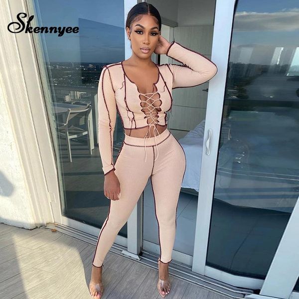 women's tracksuits skennyee faux leather 2 piece pant set women v neck crop stacked skinny pants winter trendy sets long sleeve outfits, Gray
women's tracksuits skennyee faux leather 2 piece pant set women v neck crop stacked skinny pants winter trendy sets long sleeve outfits, Gray