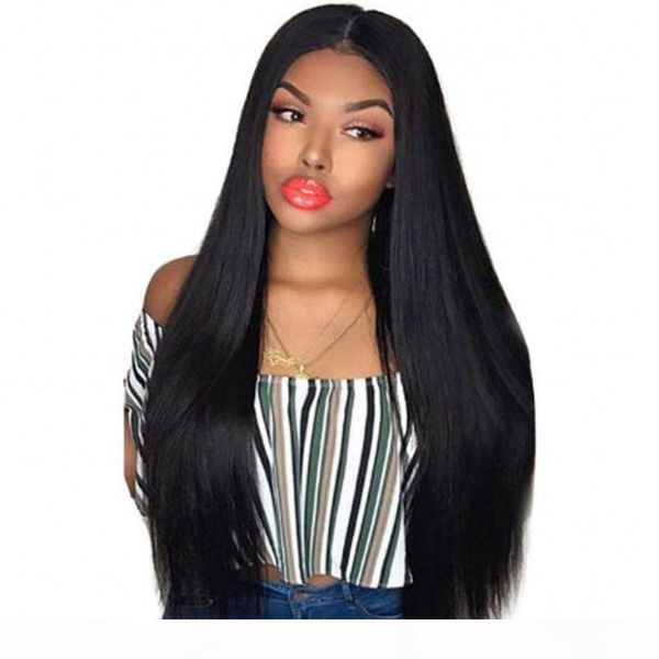 mongolian straight lace front wig 130% density bleached knots virgin human hair full lace wig for black women, Black;brown
mongolian straight lace front wig 130% density bleached knots virgin human hair full lace wig for black women, Black;brown