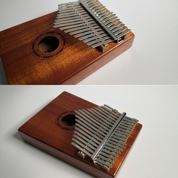 sturdy 17 key thumb piano timbre wear-resistant corrosion-resistant fall-proof solid mahogany finger piano for kids or beginners
sturdy 17 key thumb piano timbre wear-resistant corrosion-resistant fall-proof solid mahogany finger piano for kids or beginners