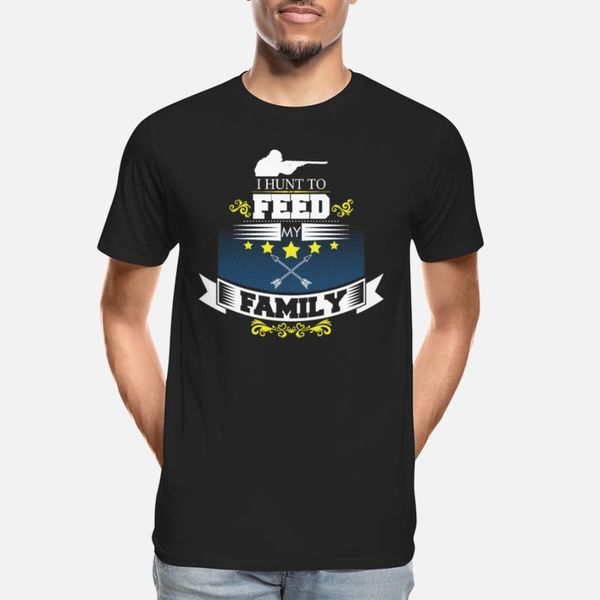 hunt to feed my family designers graphic t shirt comic black white tracksuit hoodie sweatshirt