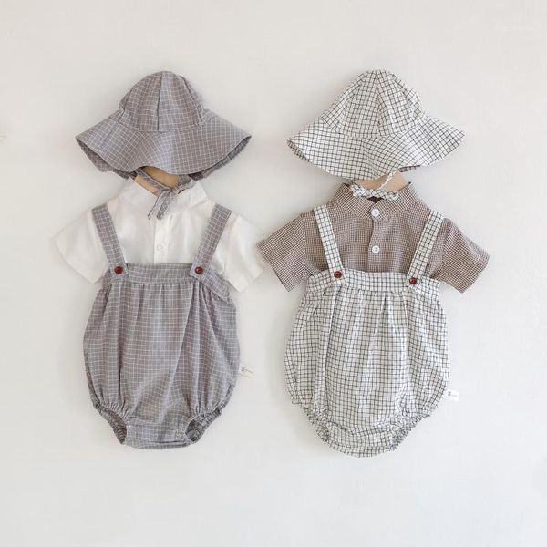 0-24m newborn baby boys clothing set summer short sleeve blouse+romper suit infant kids bodysuit toddler onesie meisjes kleding1, Blue
0-24m newborn baby boys clothing set summer short sleeve blouse+romper suit infant kids bodysuit toddler onesie meisjes kleding1, Blue