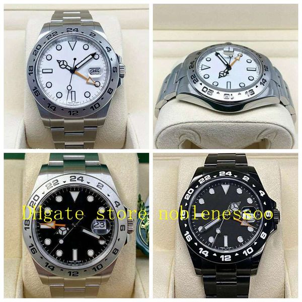 3 color men's 42mm ii 216570 bkso gmt orange hand black dial white dial steel asia 2813 movement automatic mens watch sport men's, Slivery;brown
3 color men's 42mm ii 216570 bkso gmt orange hand black dial white dial steel asia 2813 movement automatic mens watch sport men's, Slivery;brown