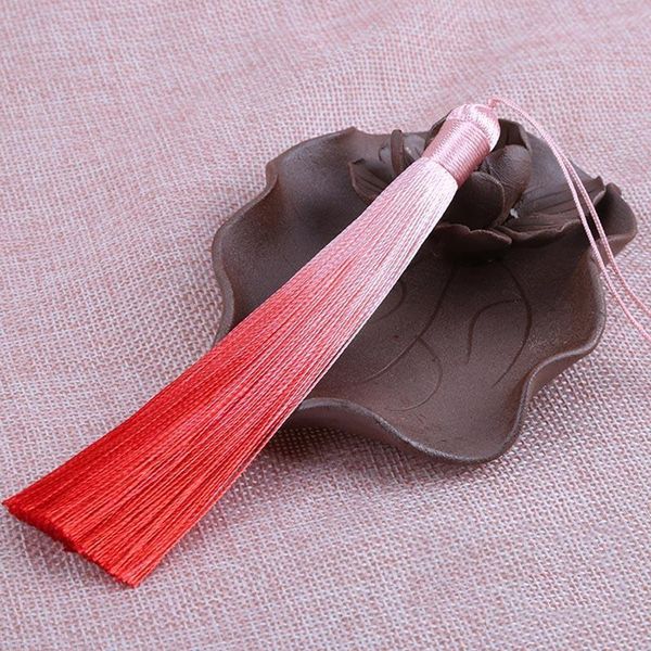 2018 new 12cm chinese knot silk tassel fringe charms pendant for earrings satin tassels cords diy jewelry making findings h qyljpl
2018 new 12cm chinese knot silk tassel fringe charms pendant for earrings satin tassels cords diy jewelry making findings h qyljpl
