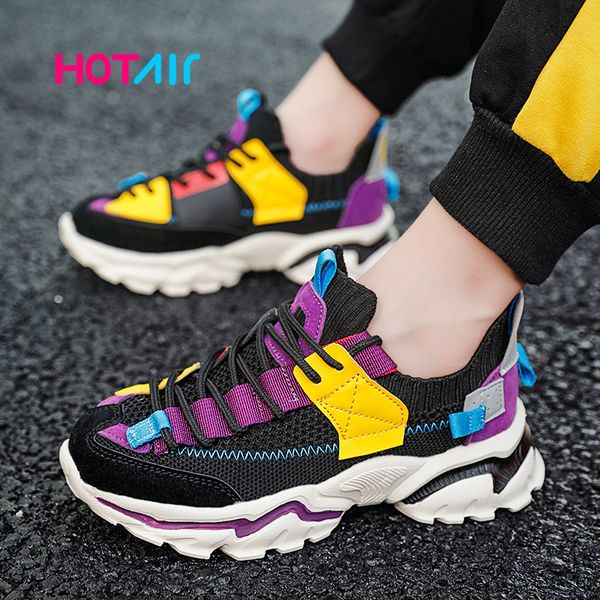 kids sneakers breathable mesh children sports for child woven boys sport shoes girls trainer wavy sole, Black
kids sneakers breathable mesh children sports for child woven boys sport shoes girls trainer wavy sole, Black