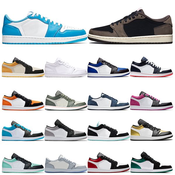 2021 whie blue low 1s 1 unc mens womens basketball shoes ts yellow black shattered backboard magentasports fashion casual sneakers
2021 whie blue low 1s 1 unc mens womens basketball shoes ts yellow black shattered backboard magentasports fashion casual sneakers