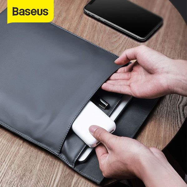 baseus laptop sleeve сумка для macbook air pro 13 14 15 16 супер тонкий двухслойный компьютер liner сумка для dell lenovo 201006
baseus laptop sleeve сумка для macbook air pro 13 14 15 16 супер тонкий двухслойный компьютер liner сумка для dell lenovo 201006