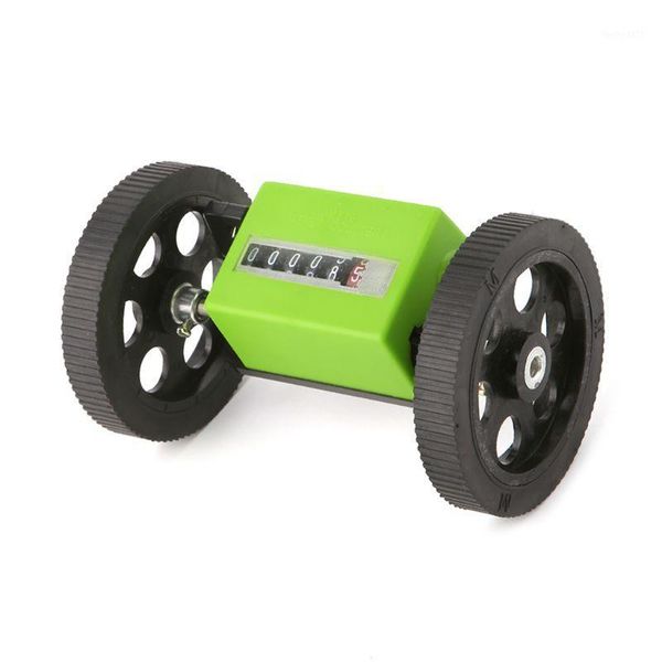 jm316 rotation counter meter wheel rolling wheel type counter textile machinery meter counting measuring length1
jm316 rotation counter meter wheel rolling wheel type counter textile machinery meter counting measuring length1