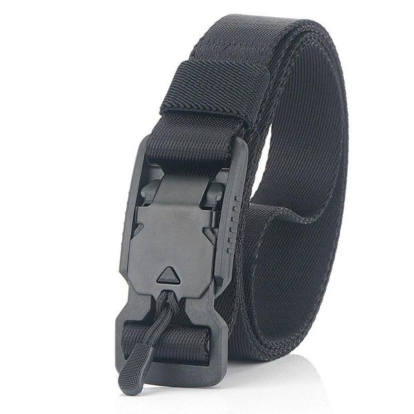 men's nylon belt thin and braided magnetic quick release buckle belt casual tooling jeans female youth trend, Black;brown
men's nylon belt thin and braided magnetic quick release buckle belt casual tooling jeans female youth trend, Black;brown