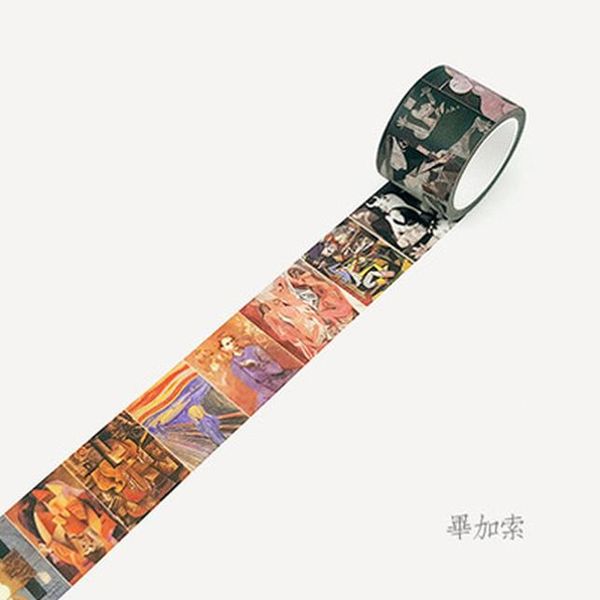2016 m great master painting washi tape diy decoration scrapbooking planner masking tape adhesive tape label sticker stationery h
2016 m great master painting washi tape diy decoration scrapbooking planner masking tape adhesive tape label sticker stationery h