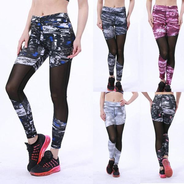 yoga outfits women digital printed net yarn splicing sports leggings full length ventilate outdoor fitness pants sportswear1, White;red
yoga outfits women digital printed net yarn splicing sports leggings full length ventilate outdoor fitness pants sportswear1, White;red