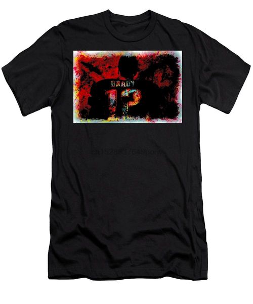 tom brady 12a mens t-shirt sport hooded sweatshirt hoodie