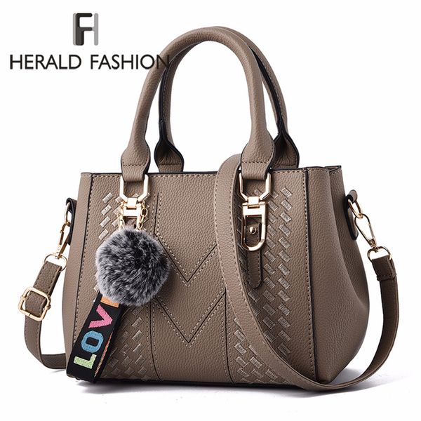 embroidery women handbags with fur ball designer pu leather shoulder messenger bag office lady crossbody tote bag female purse c1009
embroidery women handbags with fur ball designer pu leather shoulder messenger bag office lady crossbody tote bag female purse c1009