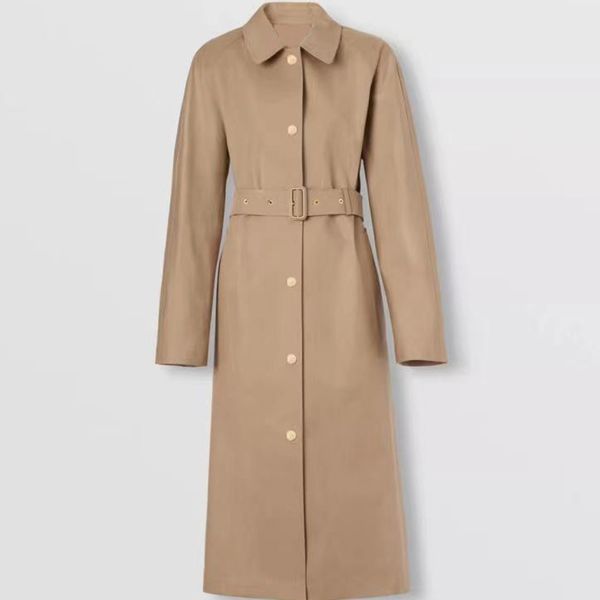 women's trench coats long classic windbreaker waterproof british high-end english style autumn winter gabadian solid color size coat j5, Tan;black
women's trench coats long classic windbreaker waterproof british high-end english style autumn winter gabadian solid color size coat j5, Tan;black