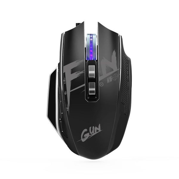 kcpds gaming mouse ergonomic wired mouse 9-key 4000 dpi optical usb computer macro wired gaming for pubg fps black
kcpds gaming mouse ergonomic wired mouse 9-key 4000 dpi optical usb computer macro wired gaming for pubg fps black