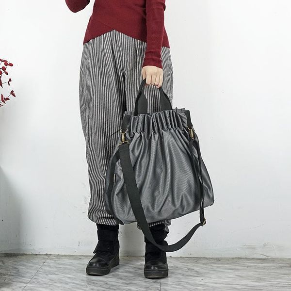 women nylon cloth handbag shoulder bag simple folding messenger bag large capacity handbags original design
women nylon cloth handbag shoulder bag simple folding messenger bag large capacity handbags original design
