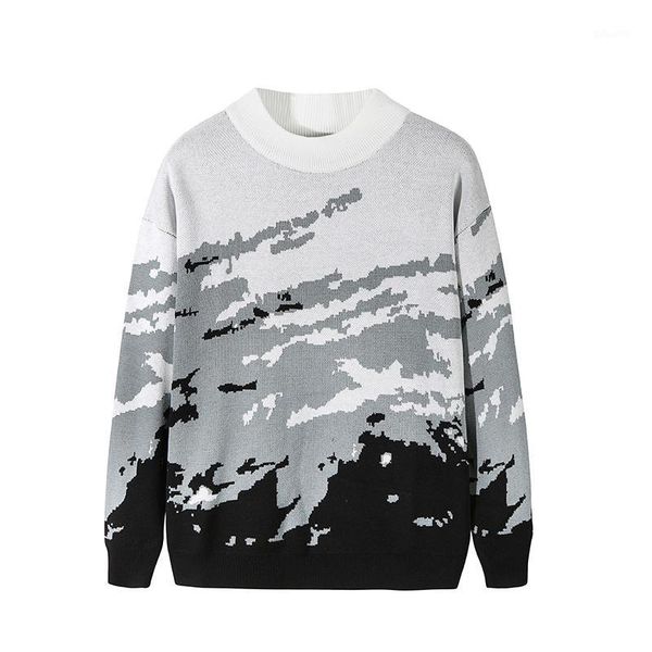 casual sweater men o neck clothing mens pullover sweater cotton long sleeve pull homme clothes for men pattern autumn1, White;black
casual sweater men o neck clothing mens pullover sweater cotton long sleeve pull homme clothes for men pattern autumn1, White;black