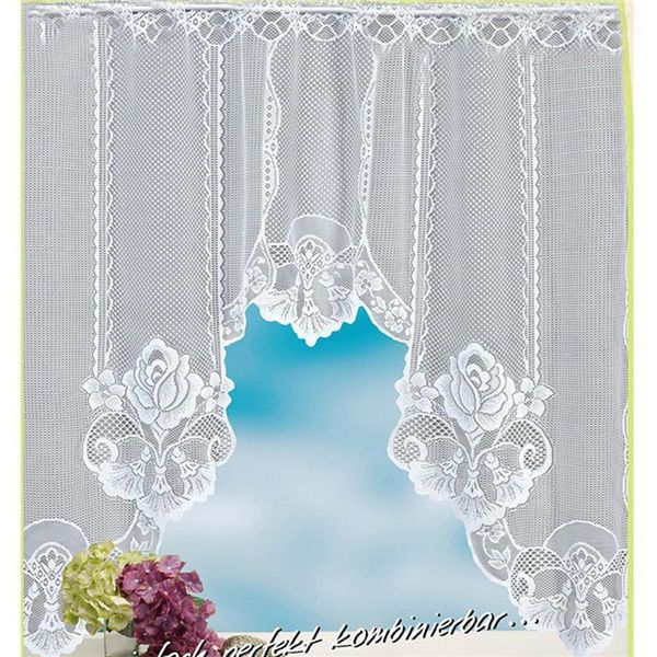 curtain & drapes high quanlity half shading elegant vintage style lace coffee kitchen window scarf charming 120x1051
curtain & drapes high quanlity half shading elegant vintage style lace coffee kitchen window scarf charming 120x1051