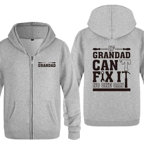if grandad can't fix it no one can novelty creative gift swea 2018 zipper fleece hoodies cardigans sport sweatshirt hoodie t shirt
if grandad can't fix it no one can novelty creative gift swea 2018 zipper fleece hoodies cardigans sport sweatshirt hoodie t shirt