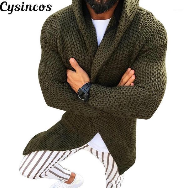 cysincos hoody sweater coat men winter clothes casual sweatercoat tricot cardigan male autumn hoodies knitted overwear hombre1, White;black
cysincos hoody sweater coat men winter clothes casual sweatercoat tricot cardigan male autumn hoodies knitted overwear hombre1, White;black