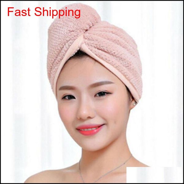 magic microfiber hair fast drying dryer towel bath wrap hat quick shower cap turban towel d qyljye nana_shop
magic microfiber hair fast drying dryer towel bath wrap hat quick shower cap turban towel d qyljye nana_shop