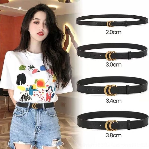 6zimd g leather women's leather with celebrities paragraph versatile fashion cowhide double g waistband men's jeans belt belt inte, Black;brown
6zimd g leather women's leather with celebrities paragraph versatile fashion cowhide double g waistband men's jeans belt belt inte, Black;brown