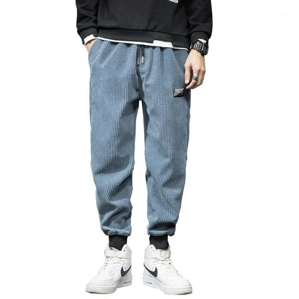 corduroy pants men loose staight trousers mens joggers corduroy trousers male fashion autumn winter casual pants male1, Black
corduroy pants men loose staight trousers mens joggers corduroy trousers male fashion autumn winter casual pants male1, Black