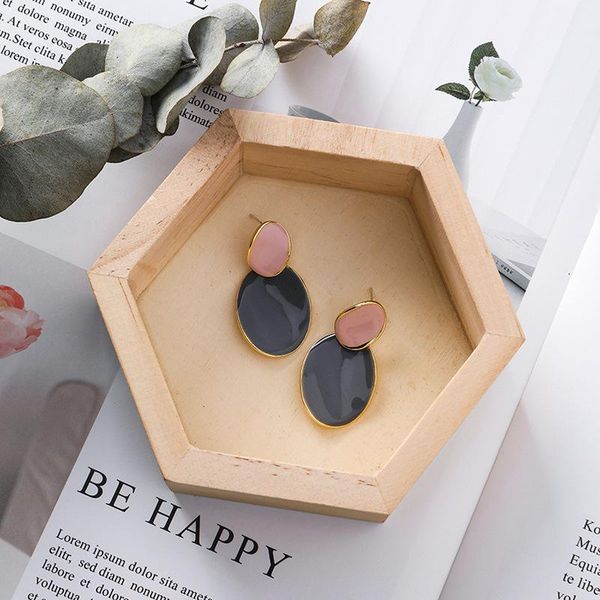 dangle & chandelier trendy simple japan korea cold style grey blue irregular drop earrings for girl women fashion jewelry accessories, Silver
dangle & chandelier trendy simple japan korea cold style grey blue irregular drop earrings for girl women fashion jewelry accessories, Silver