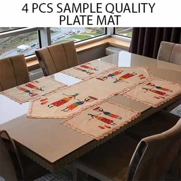else brown ethnic vintage pink roses flowers 4 pcs 3d print washable micro fabric table placemat pad for dining room kitchen c1212
else brown ethnic vintage pink roses flowers 4 pcs 3d print washable micro fabric table placemat pad for dining room kitchen c1212