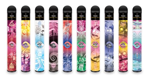 vcan honor/vcan double 2in1 original disposable vape pen 4400+ puff from vcan fatory and bang xxl/puff xxl from caiden
vcan honor/vcan double 2in1 original disposable vape pen 4400+ puff from vcan fatory and bang xxl/puff xxl from caiden