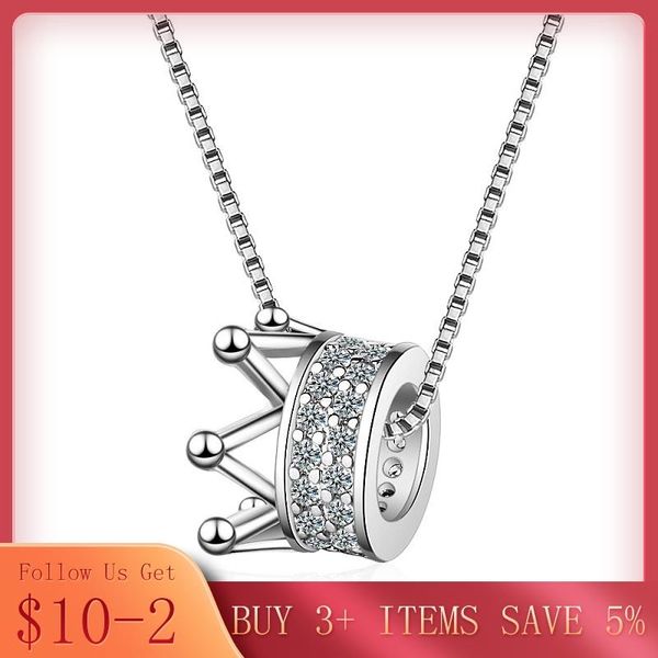 codedog crown zircon pendant necklace fashion 2020 new design necklace jewelry cmn360, Silver
codedog crown zircon pendant necklace fashion 2020 new design necklace jewelry cmn360, Silver