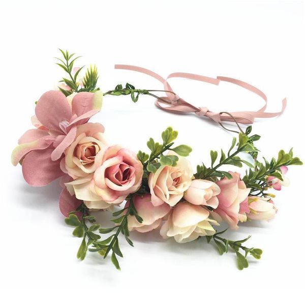 wedding bride flower wreath headdress jewelry kid party floral garlands bridesmaid headband pgraphy jewelry hair acc jllvay
wedding bride flower wreath headdress jewelry kid party floral garlands bridesmaid headband pgraphy jewelry hair acc jllvay