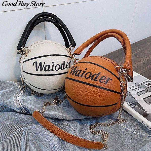 basketball shape shoulder bag women chains handbag leather crossbody totes fashion girls playing sport ball purses balls clutch
basketball shape shoulder bag women chains handbag leather crossbody totes fashion girls playing sport ball purses balls clutch