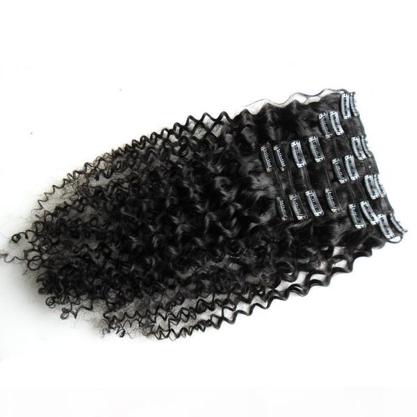 unprocessed brazilian virgin hair kinky curly clip in human hair extensions 8pcs 100g african american clip in human hair extensions, Black;brown
unprocessed brazilian virgin hair kinky curly clip in human hair extensions 8pcs 100g african american clip in human hair extensions, Black;brown