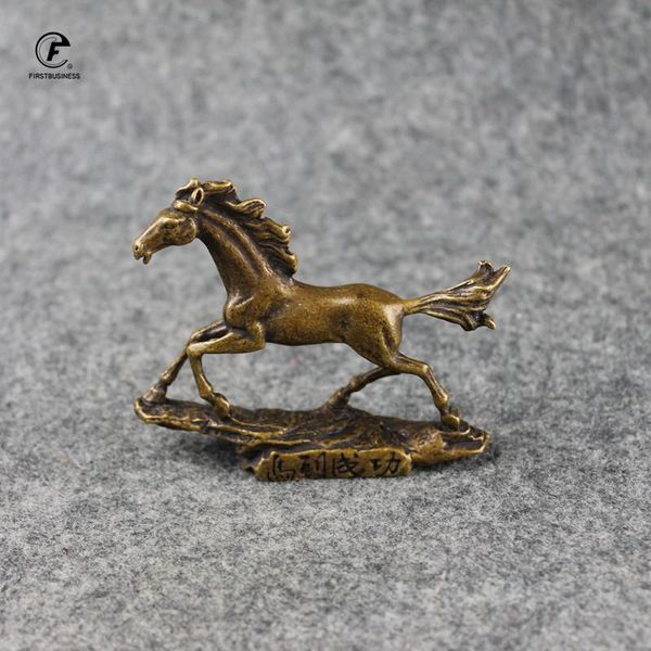 antique solid copper running horse statue ornament brass zodiac fine horse miniature figurines lucky feng shui home desk decor
antique solid copper running horse statue ornament brass zodiac fine horse miniature figurines lucky feng shui home desk decor
