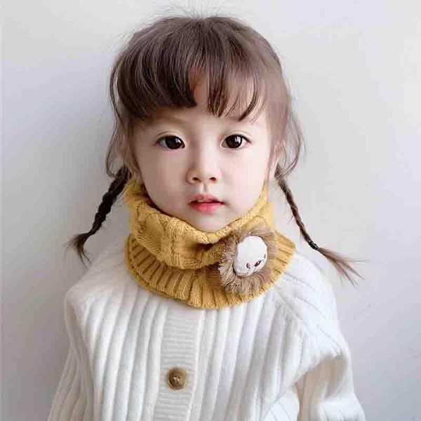 baby autumn winter warm windproof bib plush knitted children's collar cute boys girls soft skin-friendly wild scarf a60, Blue;gray
baby autumn winter warm windproof bib plush knitted children's collar cute boys girls soft skin-friendly wild scarf a60, Blue;gray