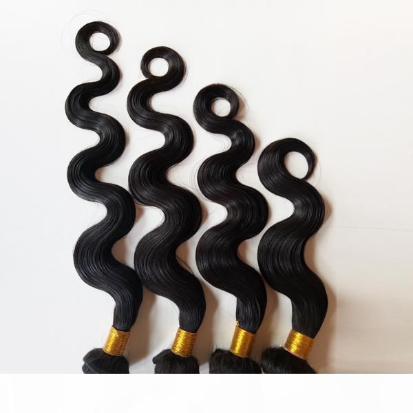 malaysian brazilian virgin body wave human hair weft 3 4 5pcs factory price 8-30inch mink indian human hair extensions, Black
malaysian brazilian virgin body wave human hair weft 3 4 5pcs factory price 8-30inch mink indian human hair extensions, Black