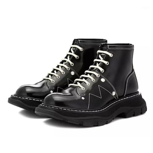 2020 new women ankle boots platform flat shoes thick bottom sneakers ladies walking shoes botas mujer tenis feminino1, Black
2020 new women ankle boots platform flat shoes thick bottom sneakers ladies walking shoes botas mujer tenis feminino1, Black