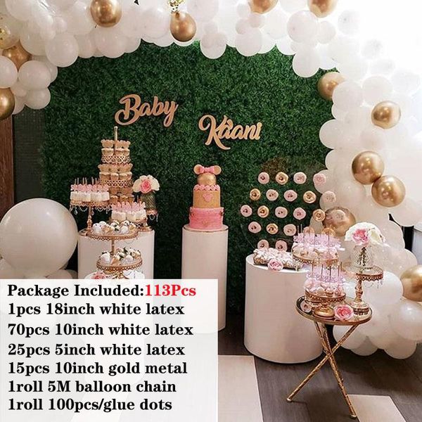 113pcs baby shower украшения шары гирлянда первый день рождения девушки партия ballon arch kit свадебные душ yn wmtqfa mywjqq
113pcs baby shower украшения шары гирлянда первый день рождения девушки партия ballon arch kit свадебные душ yn wmtqfa mywjqq