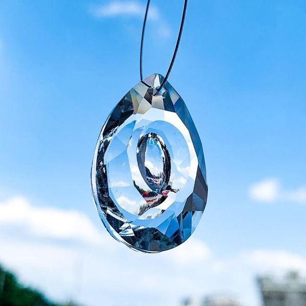 2pcs 35mm clear longan crystals prism suncatcher for windows decoration pendant chandelier parts home wedding decor accessories h bbyltx
2pcs 35mm clear longan crystals prism suncatcher for windows decoration pendant chandelier parts home wedding decor accessories h bbyltx