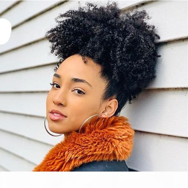 ponytails human hair for black women short high afro kinky curly drawstring ponytail hair extension ing
ponytails human hair for black women short high afro kinky curly drawstring ponytail hair extension ing
