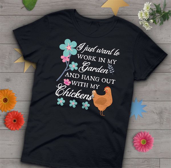 chicken & gardening t-shirt, s,m,l,1-3xl mens womens, pet lover, cute hen gift printing tee shirt sport hooded sweatshirt hoodie
chicken & gardening t-shirt, s,m,l,1-3xl mens womens, pet lover, cute hen gift printing tee shirt sport hooded sweatshirt hoodie