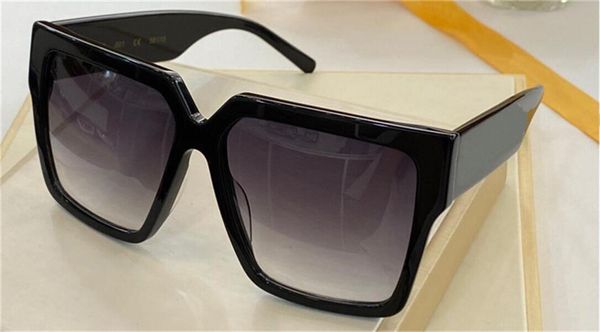 new fashion design sunglasses z1332 retro big square frame popular and generous uv400 protection glasses with glasses case, White;black
new fashion design sunglasses z1332 retro big square frame popular and generous uv400 protection glasses with glasses case, White;black