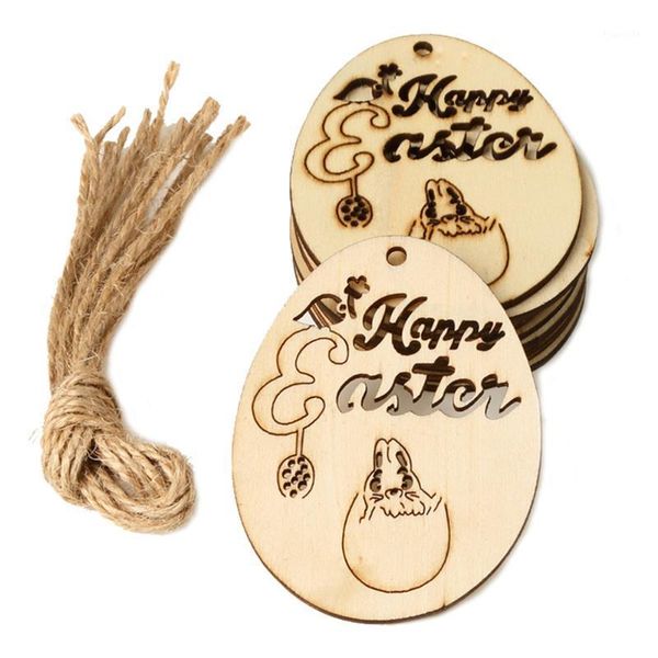 10 pcs wooden handmade easter pendants ornaments eggs natural craft with rope for new year diy home party decorations1
10 pcs wooden handmade easter pendants ornaments eggs natural craft with rope for new year diy home party decorations1