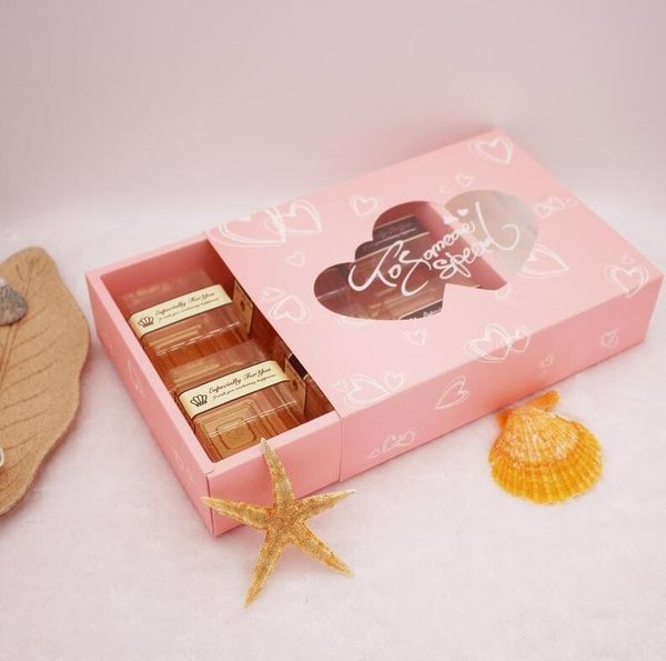 gift wrap 10pcs candy box for wedding party birthday heart printed drawer paper cake chocolate packaging cardboard
gift wrap 10pcs candy box for wedding party birthday heart printed drawer paper cake chocolate packaging cardboard