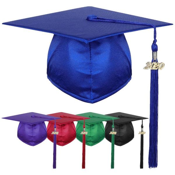 wide brim hats adults student mortar board graduation cap hat with 2021 year charm tassel fancy dress accessory po props for bachelor, Blue;gray
wide brim hats adults student mortar board graduation cap hat with 2021 year charm tassel fancy dress accessory po props for bachelor, Blue;gray