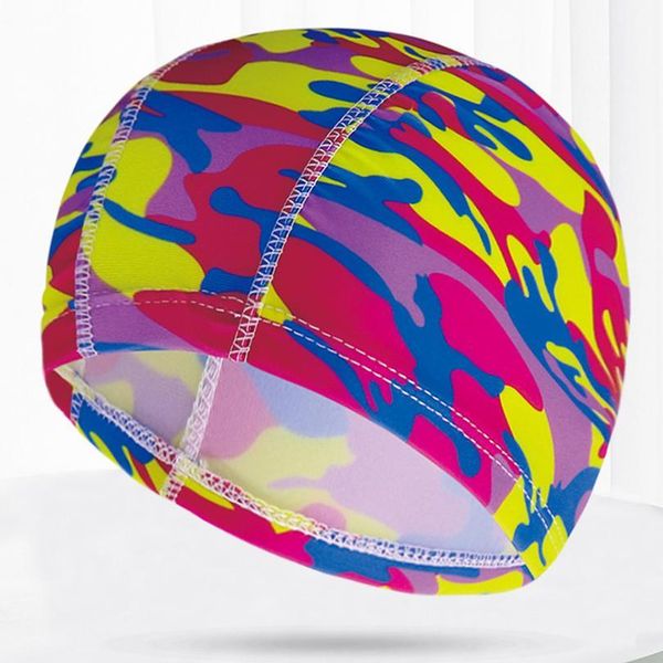 multi colors patterns men women fabric swimming cap adults swim pool diving water sports elastic bathing caps ha bbywma
multi colors patterns men women fabric swimming cap adults swim pool diving water sports elastic bathing caps ha bbywma