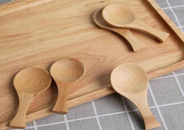 natural mini bamboo spoon mini short handle tea spoon coffee bean bbyamd xmh_home
natural mini bamboo spoon mini short handle tea spoon coffee bean bbyamd xmh_home